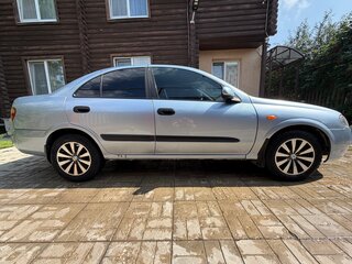 2005 Nissan Almera II (N16) Рестайлинг, голубой, 285000 рублей, вид 3
