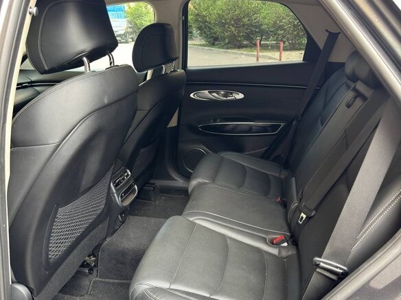 2021 Genesis GV70 I, серый, 4400000 рублей - вид 16