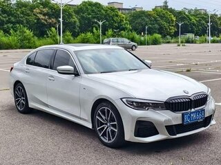 2021 BMW 3 серии Long 320Li VII (G2x), белый, 2650002 рублей, вид 2