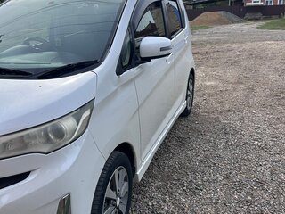 2014 Mitsubishi eK Custom I, белый, 650000 рублей, вид 3