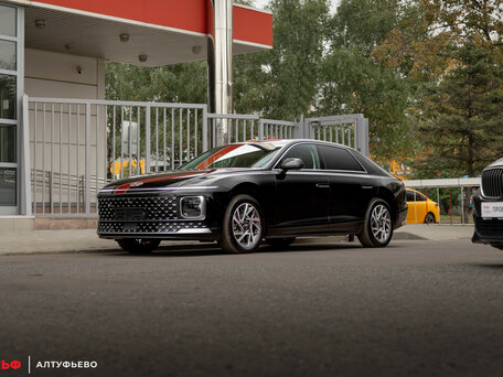 Hyundai Grandeur VII