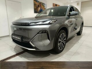2026 Geely EX5 Гибрид EM-R, серый, 3829990 рублей, вид 1