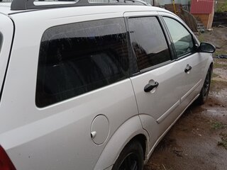 2001 Ford Focus I (North America), белый, 190000 рублей, вид 2