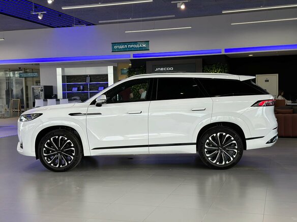 2025 Jaecoo J8, белый, 4569000 рублей - вид 7