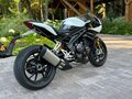 2022 Triumph Speed Triple, белый, 1500000 рублей - вид 2