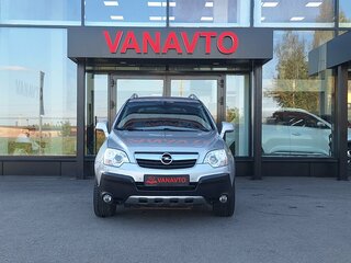 2008 Opel Antara I, серебристый, 790000 рублей, вид 2