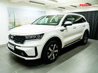 2020 Kia Sorento IV, белый, 3200000 рублей, вид 1