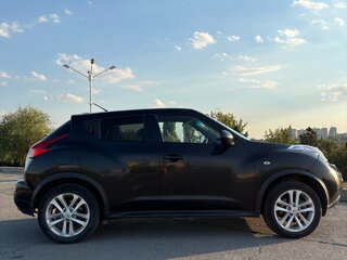2012 Nissan Juke I, чёрный, 650000 рублей, вид 3