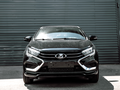 2026 Lada (ВАЗ) Vesta I Рестайлинг (NG), чёрный - вид 1