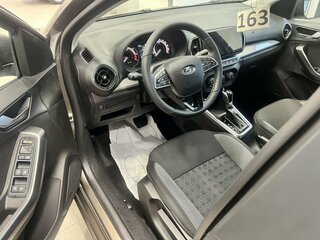 2026 Lada (ВАЗ) Iskra, коричневый, 1717000 рублей, вид 5