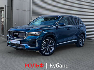 2023 Geely Monjaro I, зелёный, 3170000 рублей, вид 1