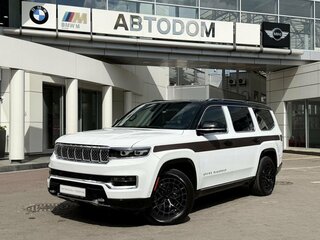 Jeep Wagoneer Grand WS