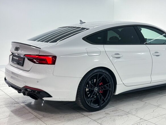 2019 Audi A5 II (F5), белый, 3150000 рублей - вид 31