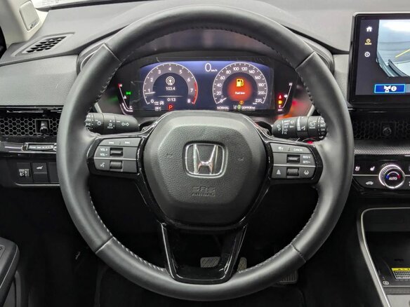 2025 Honda CR-V VI, чёрный, 3995000 рублей - вид 12