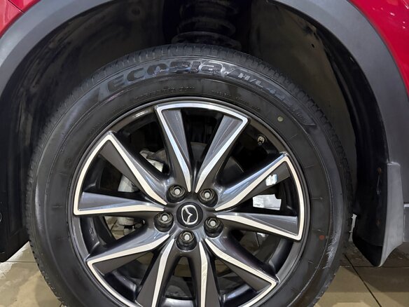 2019 Mazda CX-5 II, красный, 2900000 рублей - вид 26