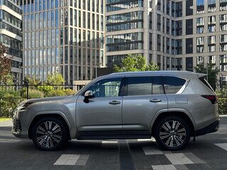 2022 Lexus LX 600 IV, серый, 12199000 рублей, вид 4