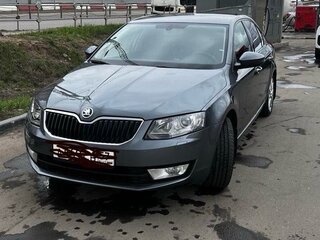 2013 Skoda Octavia III (A7), серый, 900000 рублей, вид 2