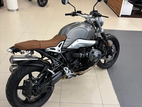 2016 BMW R Nine T Scrambler, серый, 945000 рублей, вид 3