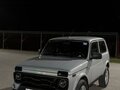 2020 Lada (ВАЗ) 2121 (4x4) I Рестайлинг (2020), серебристый, 795000 рублей