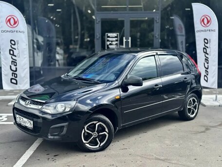 Lada (ВАЗ) Kalina II