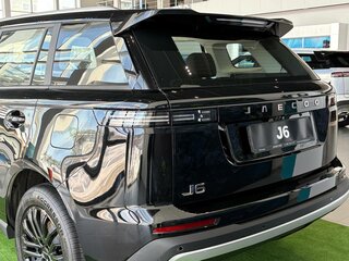 2026 Jaecoo J6, чёрный, 2330000 рублей, вид 5