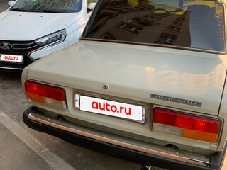 2003 Lada (ВАЗ) 2107, бежевый, 230000 рублей, вид 4