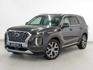 2022 Hyundai Palisade I, серый, 4845000 рублей, вид 1