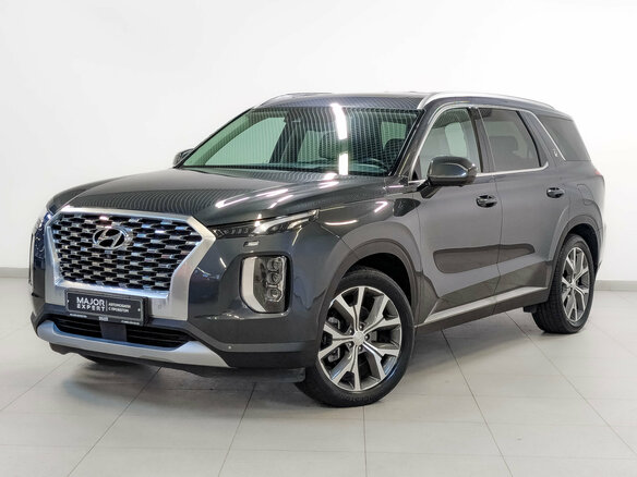 2022 Hyundai Palisade I, серый, 4690000 рублей
