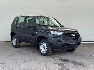 2025 Lada (ВАЗ) Niva Travel I Рестайлинг, зелёный, 1414000 рублей, вид 2