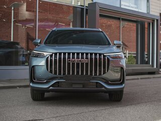 2025 Jaecoo J8, серый, 4929210 рублей, вид 3