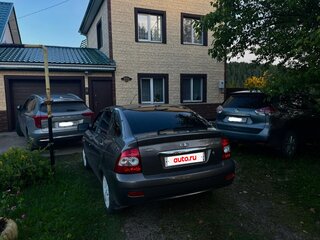 2013 Lada (ВАЗ) Priora I Рестайлинг, коричневый, 360000 рублей, вид 2