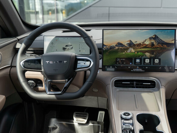 2026 Tenet T8, зелёный, 3885000 рублей - вид 19