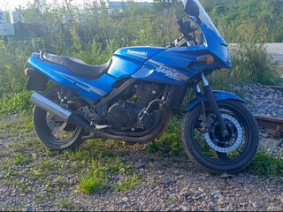 Kawasaki GPZ 500