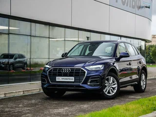 Audi Q5 45 TFSI II (FY) Рестайлинг