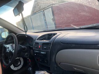 2002 Nissan Almera II (N16), зелёный, 60000 рублей, вид 5