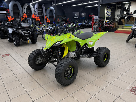 2025 Yamaha YFZ 450, чёрный, 1008200 рублей, вид 1