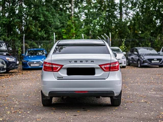 2021 Lada (ВАЗ) Vesta I, белый, 999000 рублей, вид 4