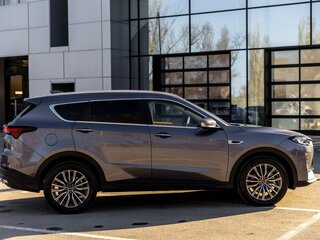 2026 Jetour X70+ I Рестайлинг, серый, 3368409 рублей, вид 5