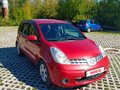 2008 Nissan Note I Рестайлинг, пурпурный, 495000 рублей - вид 3