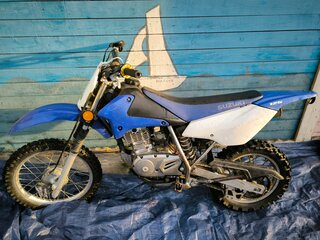 Suzuki DR-Z 125