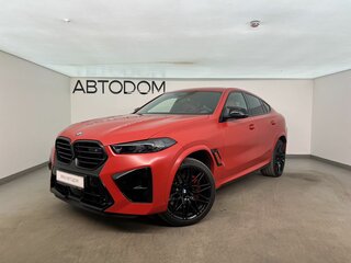 BMW X6 M Competition III (F96) Рестайлинг