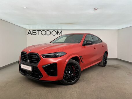 BMW X6 M III (F96) Рестайлинг