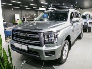 2026 Haval H5 II, серый, 4049000 рублей, вид 1
