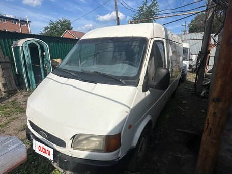 1999 Ford Transit, белый, 395000 рублей, вид 1