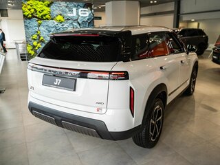 2026 Jeland J7, белый, 3374910 рублей, вид 4