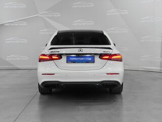 2020 Mercedes-Benz E-Класс 220 d V (W213, S213, C238) Рестайлинг, белый, 4680000 рублей, вид 4