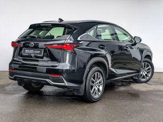 2021 Lexus NX 200 I Рестайлинг, чёрный, 4100000 рублей, вид 5