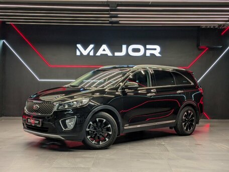 Kia Sorento III Prime