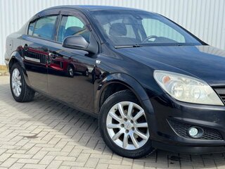 2011 Opel Astra H Рестайлинг, чёрный, 599000 рублей, вид 5