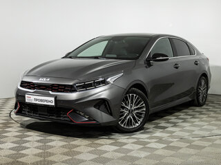 2022 Kia Cerato IV Рестайлинг, серый, 2199700 рублей, вид 1